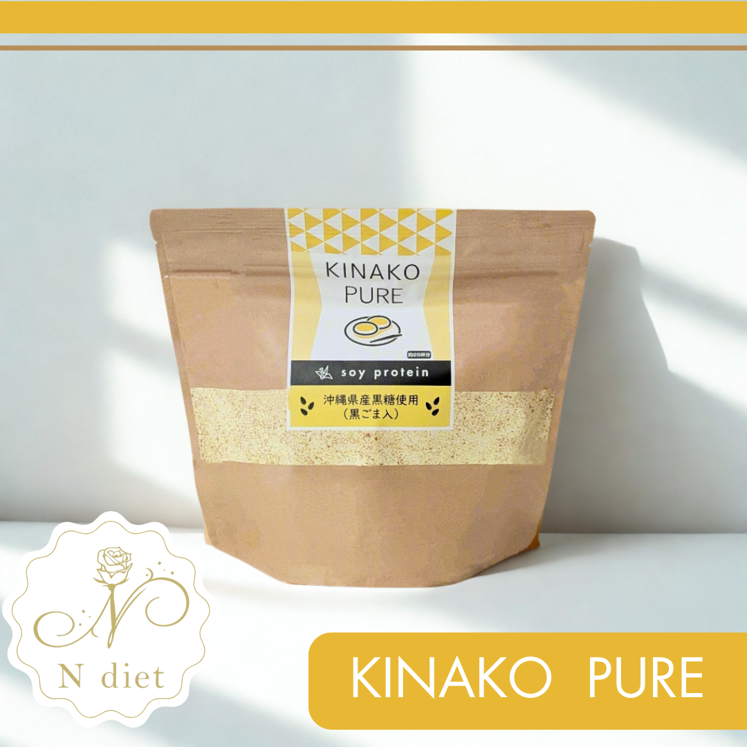 KINAKO PURE【きな粉】/ 美容整体N diet -特別プラン-