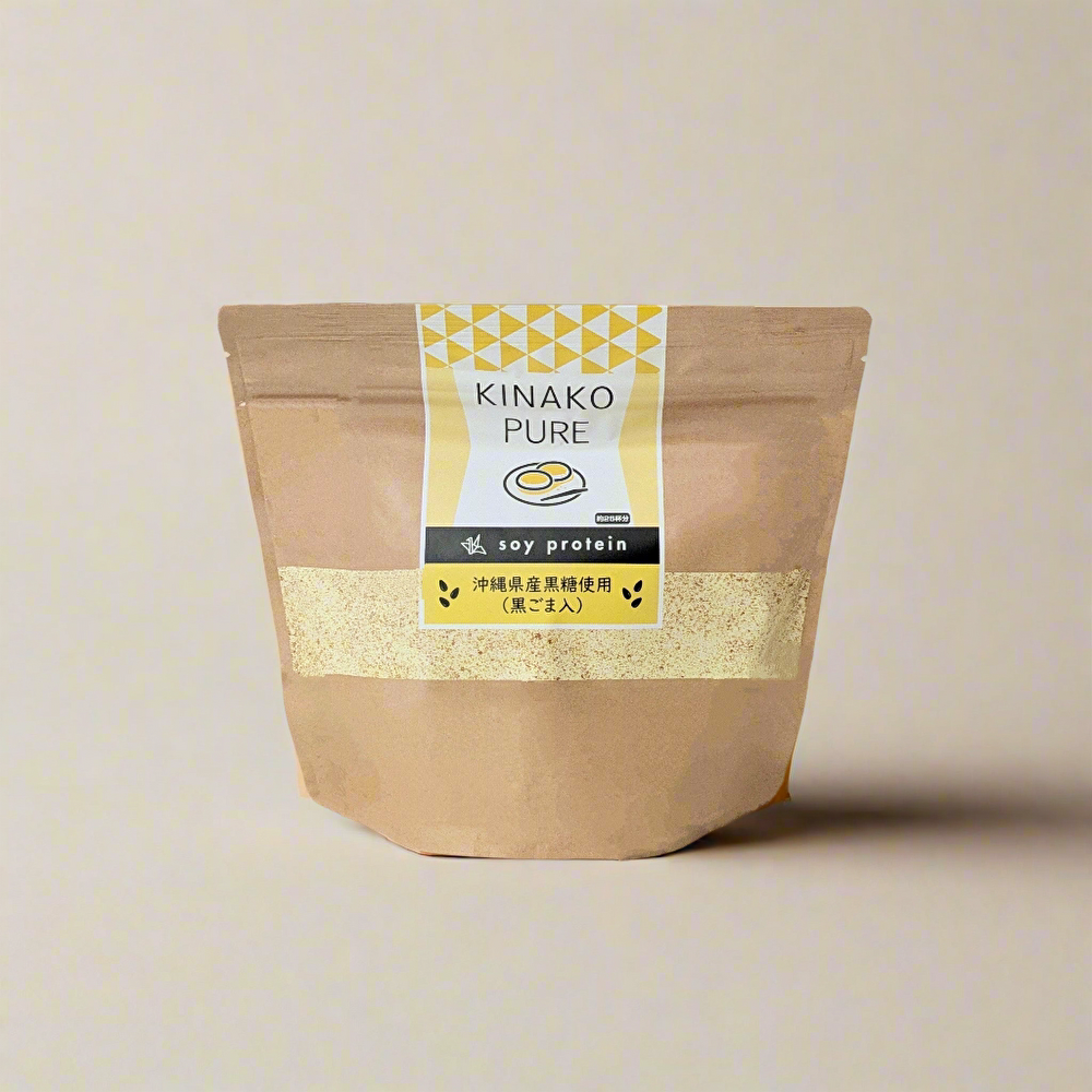 KINAKO PURE 【黒ゴマきな粉】